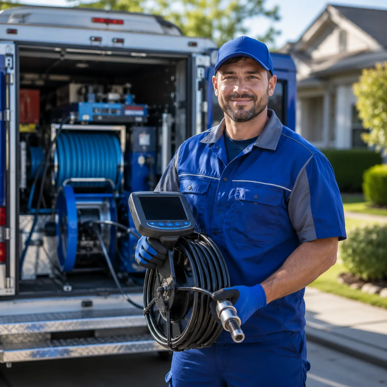 Local drainage restoration specialists in Fruitport, MI